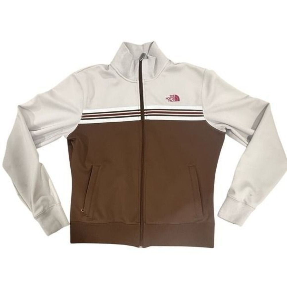The North Face Women's Large Full Zip Jacket - Picture 3 of 10
